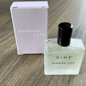 Dime Perfume Running Late 1.7 oz